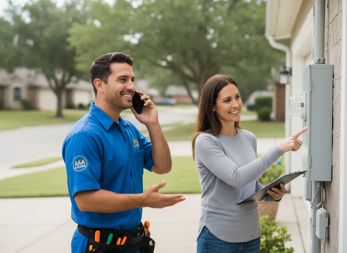 Electrical Repair Ozone, AR FAQs